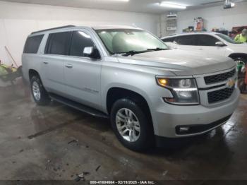  Salvage Chevrolet Suburban