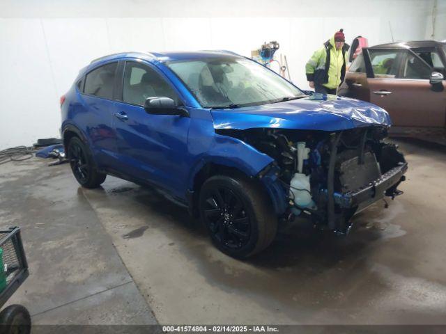  Salvage Honda HR-V