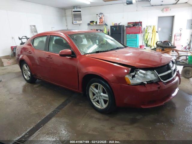  Salvage Dodge Avenger