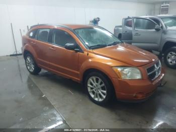  Salvage Dodge Caliber