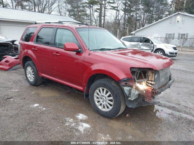  Salvage Mercury Mariner