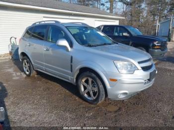  Salvage Chevrolet Captiva