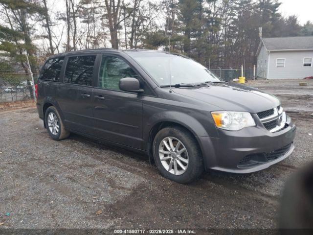  Salvage Dodge Grand Caravan