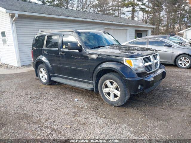  Salvage Dodge Nitro