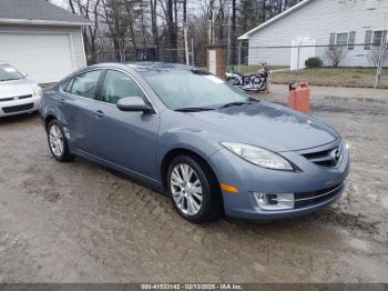  Salvage Mazda Mazda6