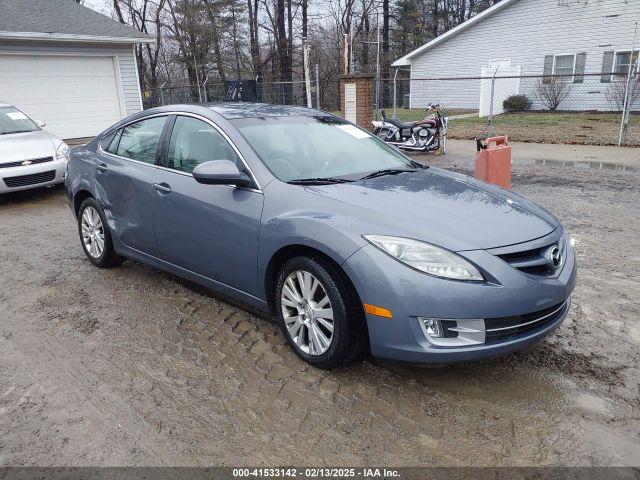  Salvage Mazda Mazda6