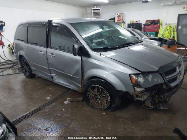  Salvage Dodge Grand Caravan