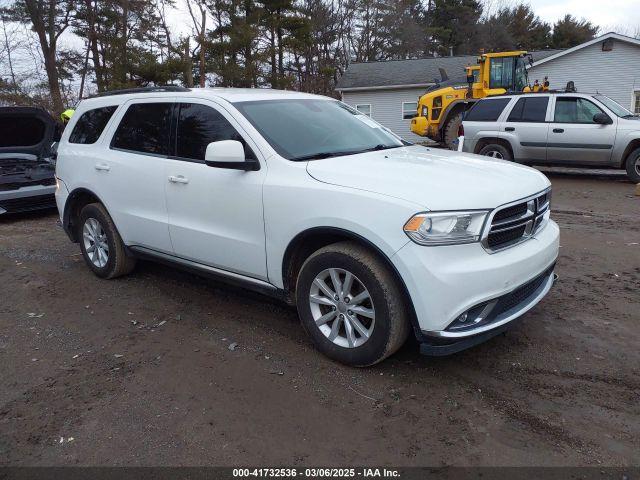  Salvage Dodge Durango