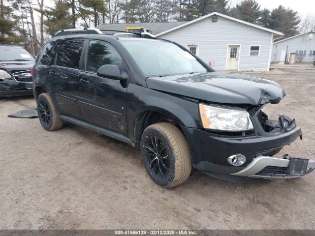  Salvage Pontiac Torrent