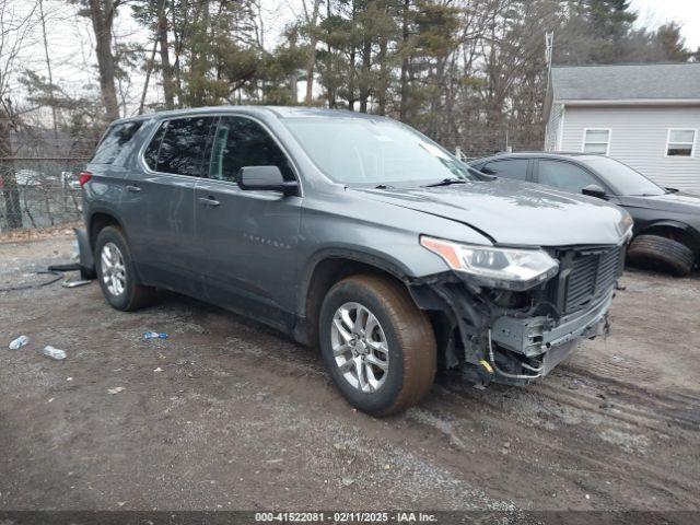  Salvage Chevrolet Traverse