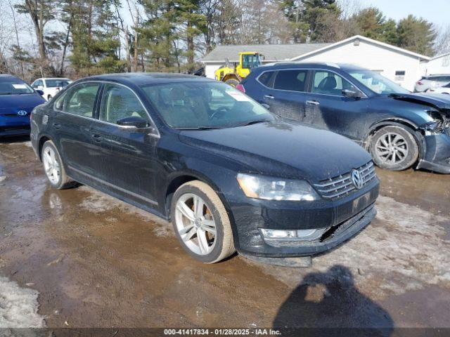  Salvage Volkswagen Passat