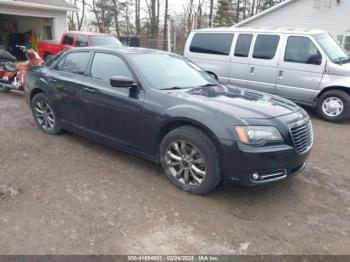  Salvage Chrysler 300