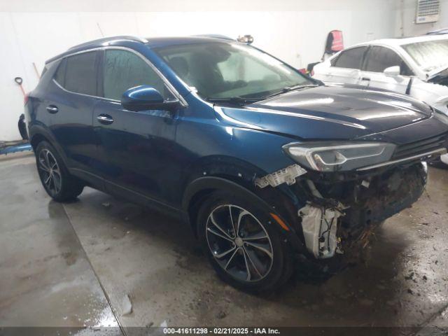  Salvage Buick Encore GX