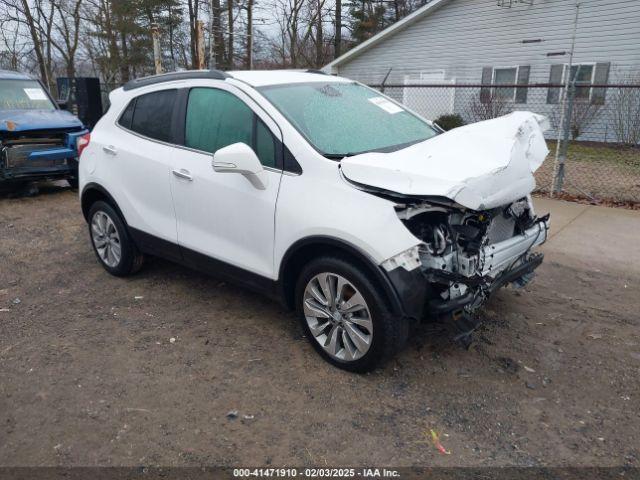  Salvage Buick Encore