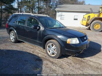  Salvage Ford Freestyle