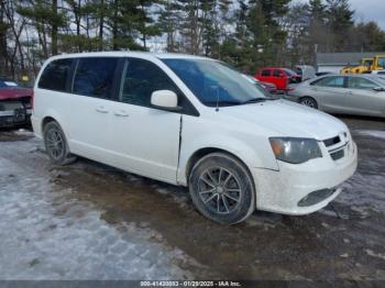  Salvage Dodge Grand Caravan