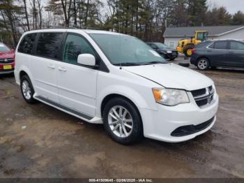  Salvage Dodge Grand Caravan