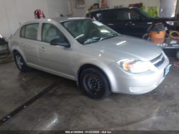  Salvage Chevrolet Cobalt