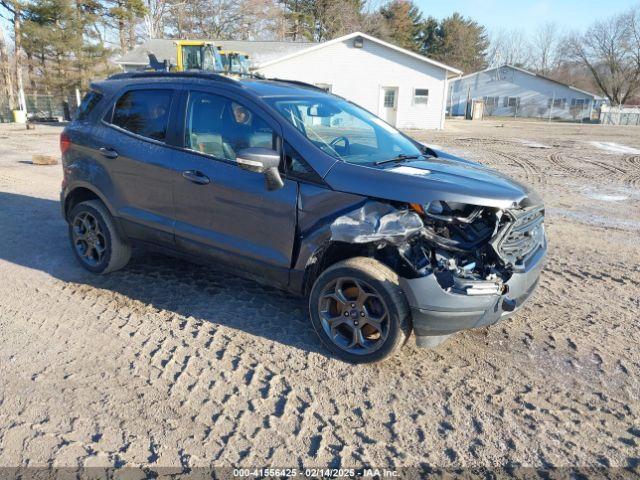  Salvage Ford EcoSport