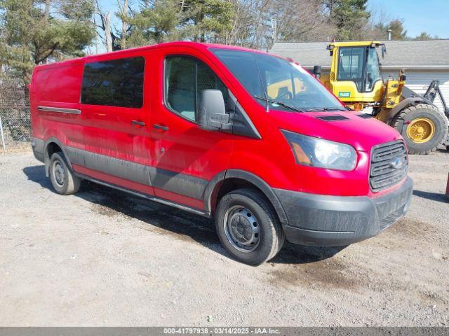  Salvage Ford Transit