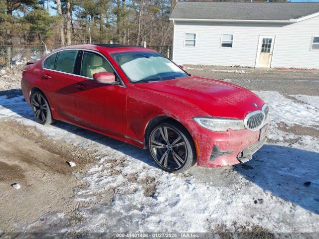  Salvage BMW 3 Series