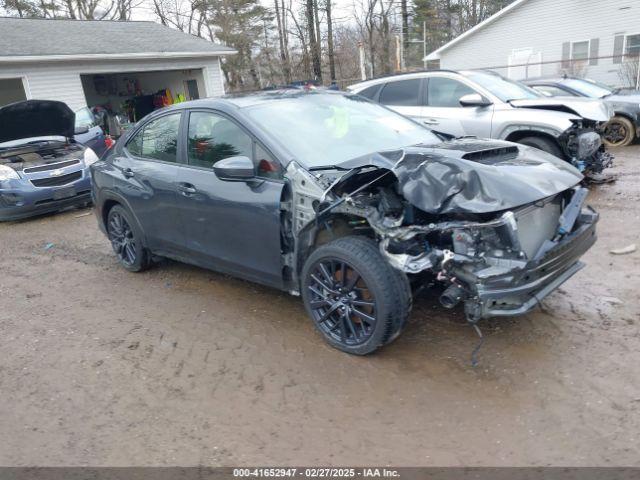  Salvage Subaru WRX