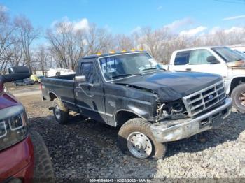  Salvage Ford F-250