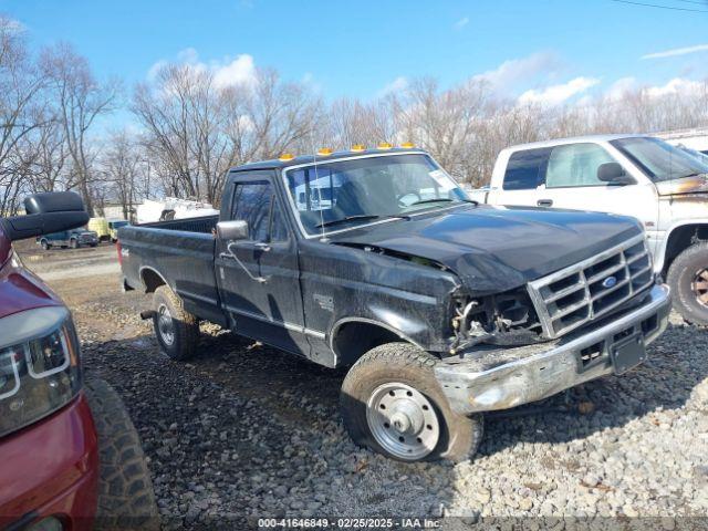  Salvage Ford F-250