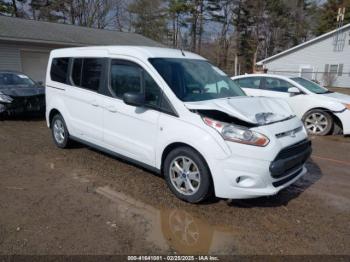  Salvage Ford Transit