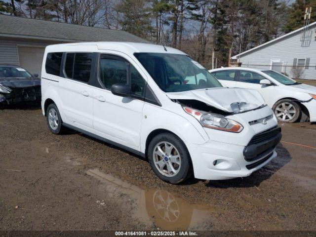  Salvage Ford Transit