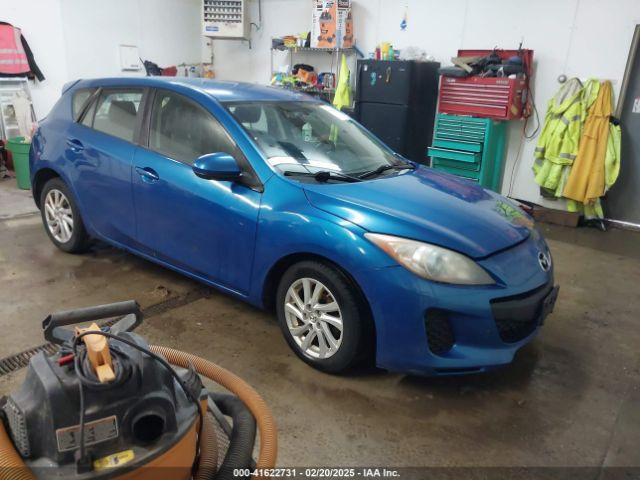  Salvage Mazda Mazda3