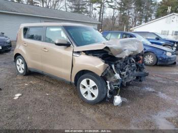  Salvage Kia Soul