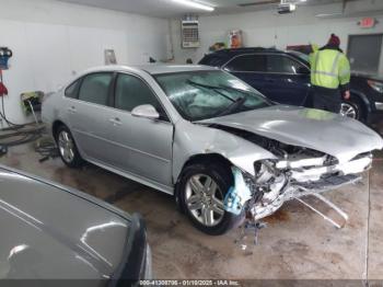  Salvage Chevrolet Impala