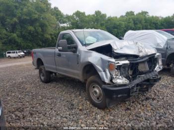  Salvage Ford F-250