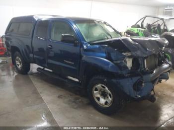  Salvage Toyota Tacoma