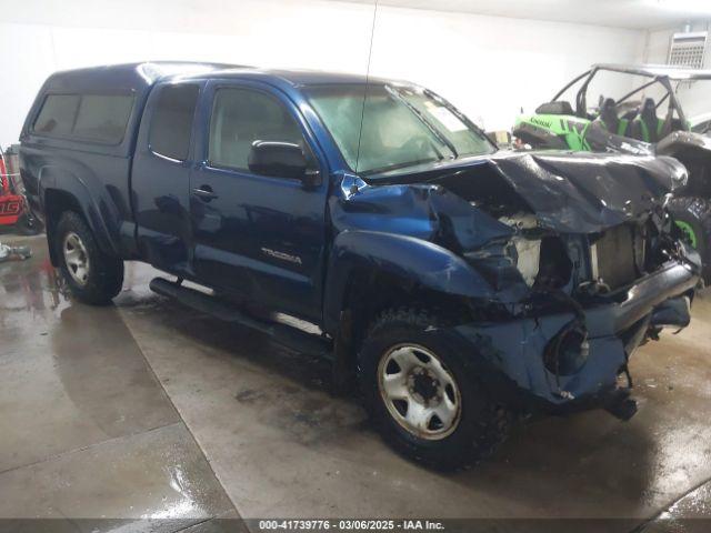  Salvage Toyota Tacoma