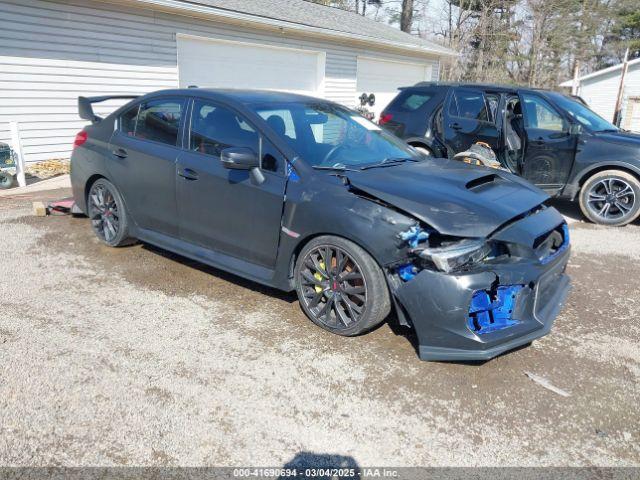  Salvage Subaru WRX