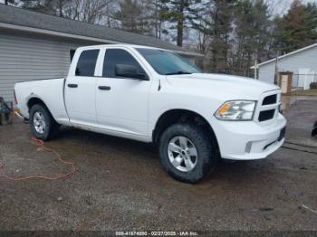  Salvage Ram 1500