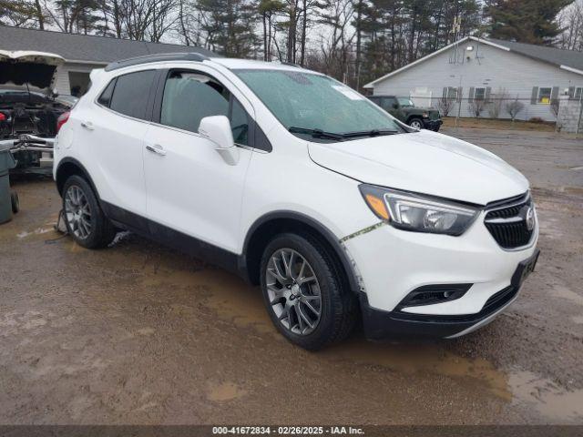  Salvage Buick Encore