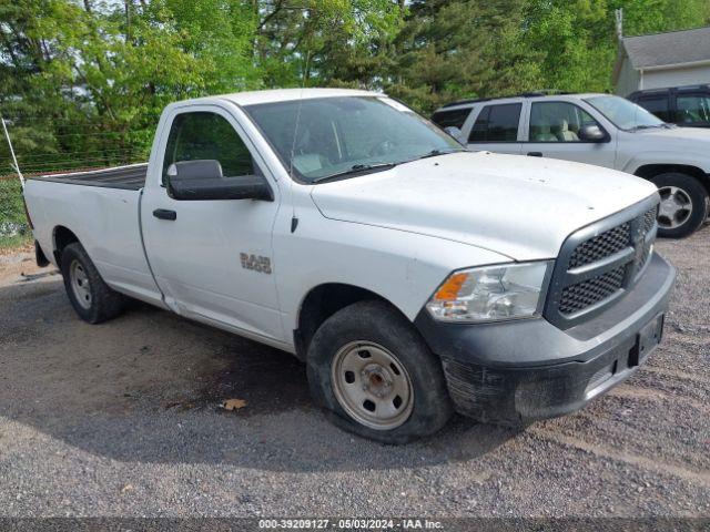  Salvage Ram 1500