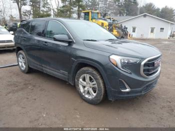  Salvage GMC Terrain