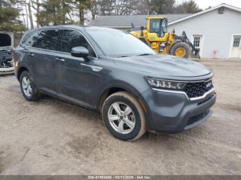  Salvage Kia Sorento