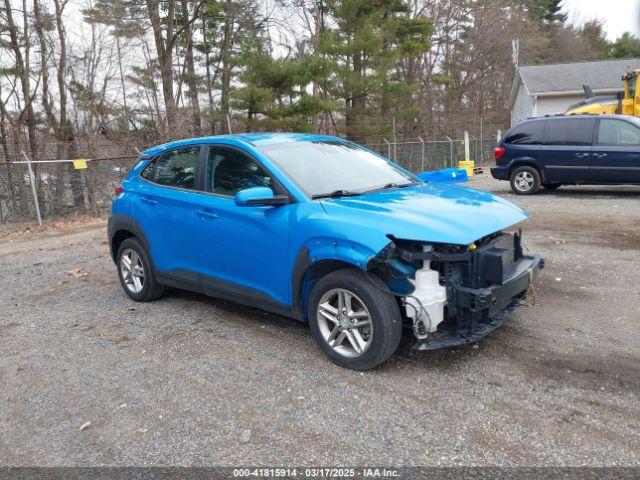  Salvage Hyundai KONA