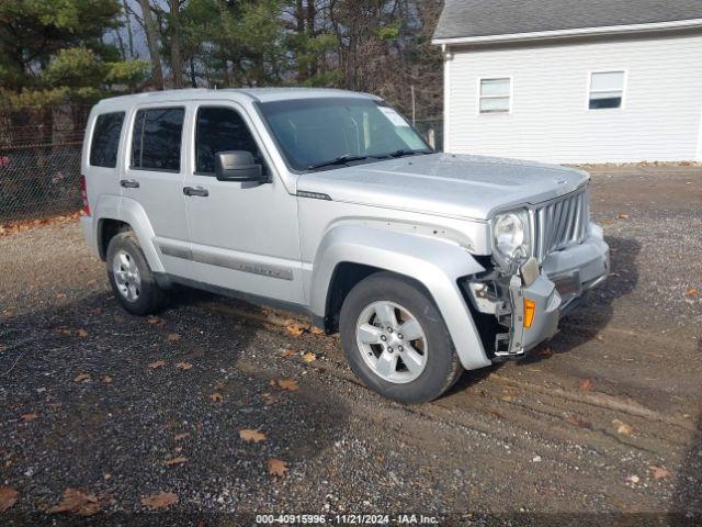  Salvage Jeep Liberty