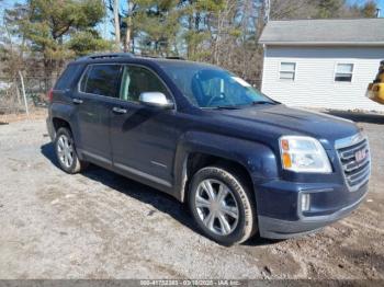  Salvage GMC Terrain