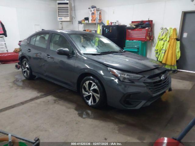  Salvage Subaru Legacy