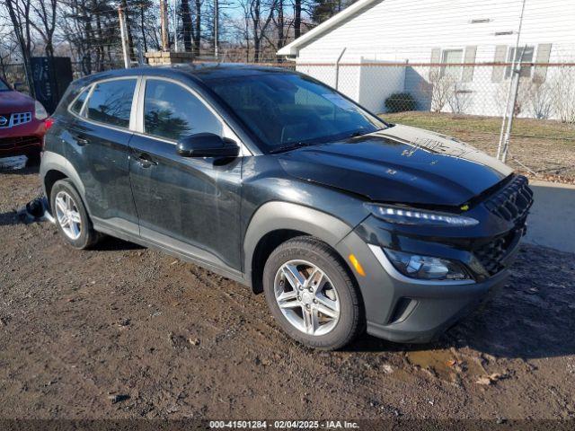  Salvage Hyundai KONA