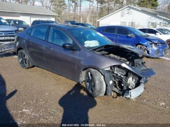  Salvage Dodge Dart