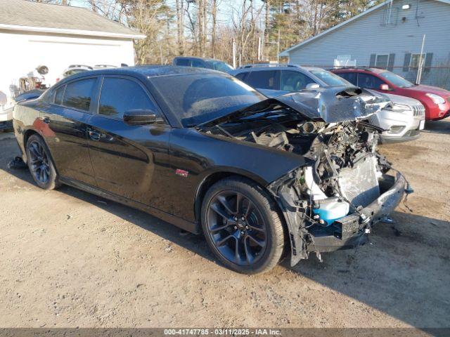  Salvage Dodge Charger