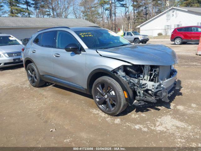  Salvage Buick Envision